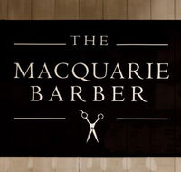 The Macquarie Barber - Gold Coast Hairdresser