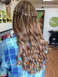 Mooloolah valley hair