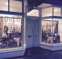 Rock Paper Scissors Hair Studio - Gold Coast Hairdresser