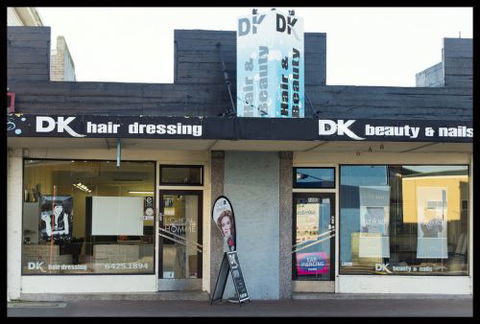 D K Hair & Beauty - Gold Coast Hairdresser 4