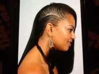 Affordable Afro Caucasian and heropian hairdresser