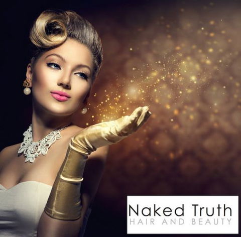 Naked Truth Hair And Beauty - Gold Coast Hairdresser 0