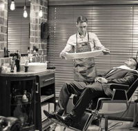 The Ironclad Barber - Gold Coast Hairdresser