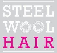 Steel Wool Hair