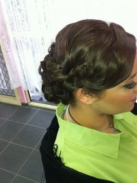 Hair  Home. My place or yours